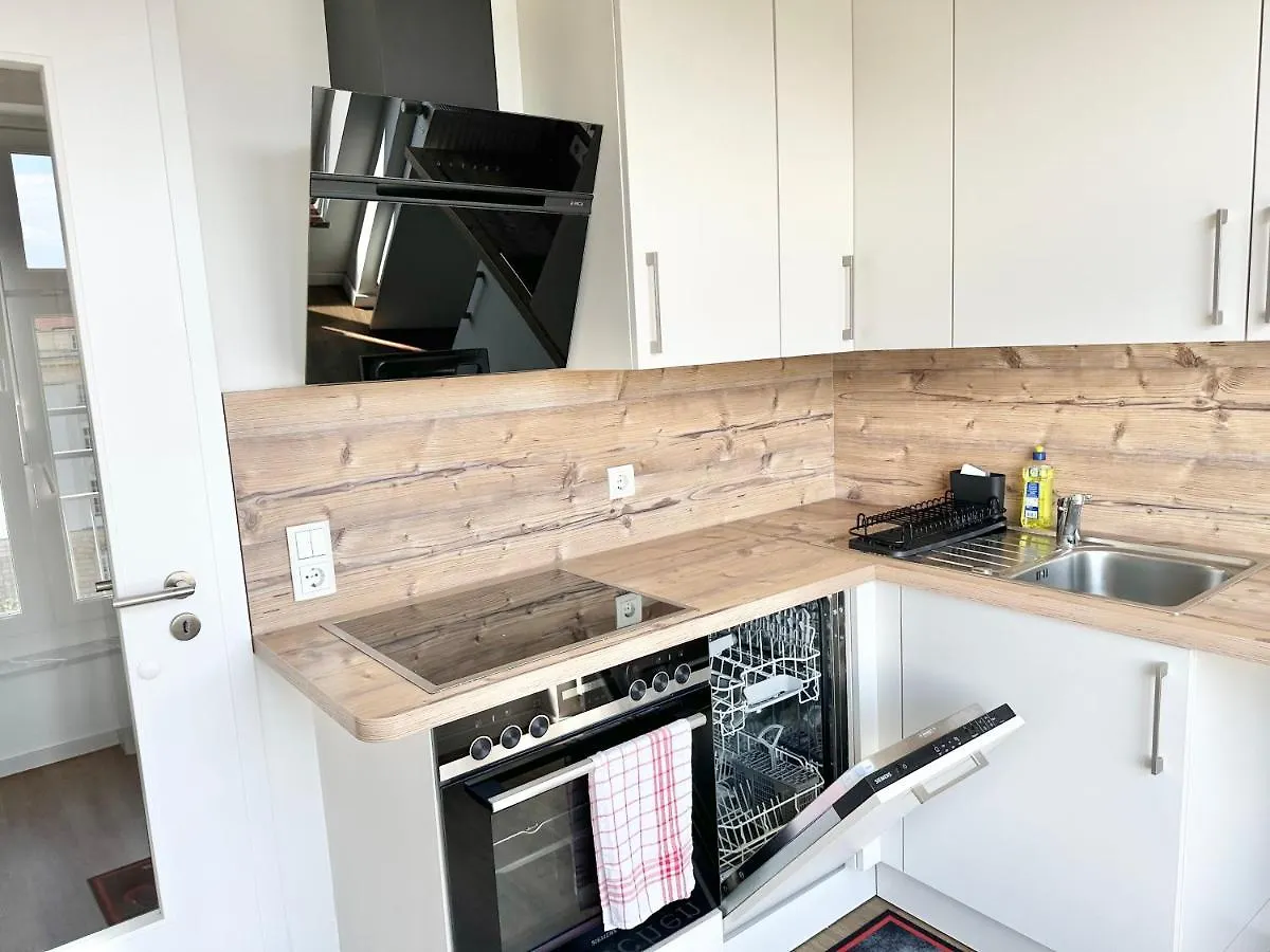Design Apartment Dresden Centre - Enjoy And Relax ألمانيا
